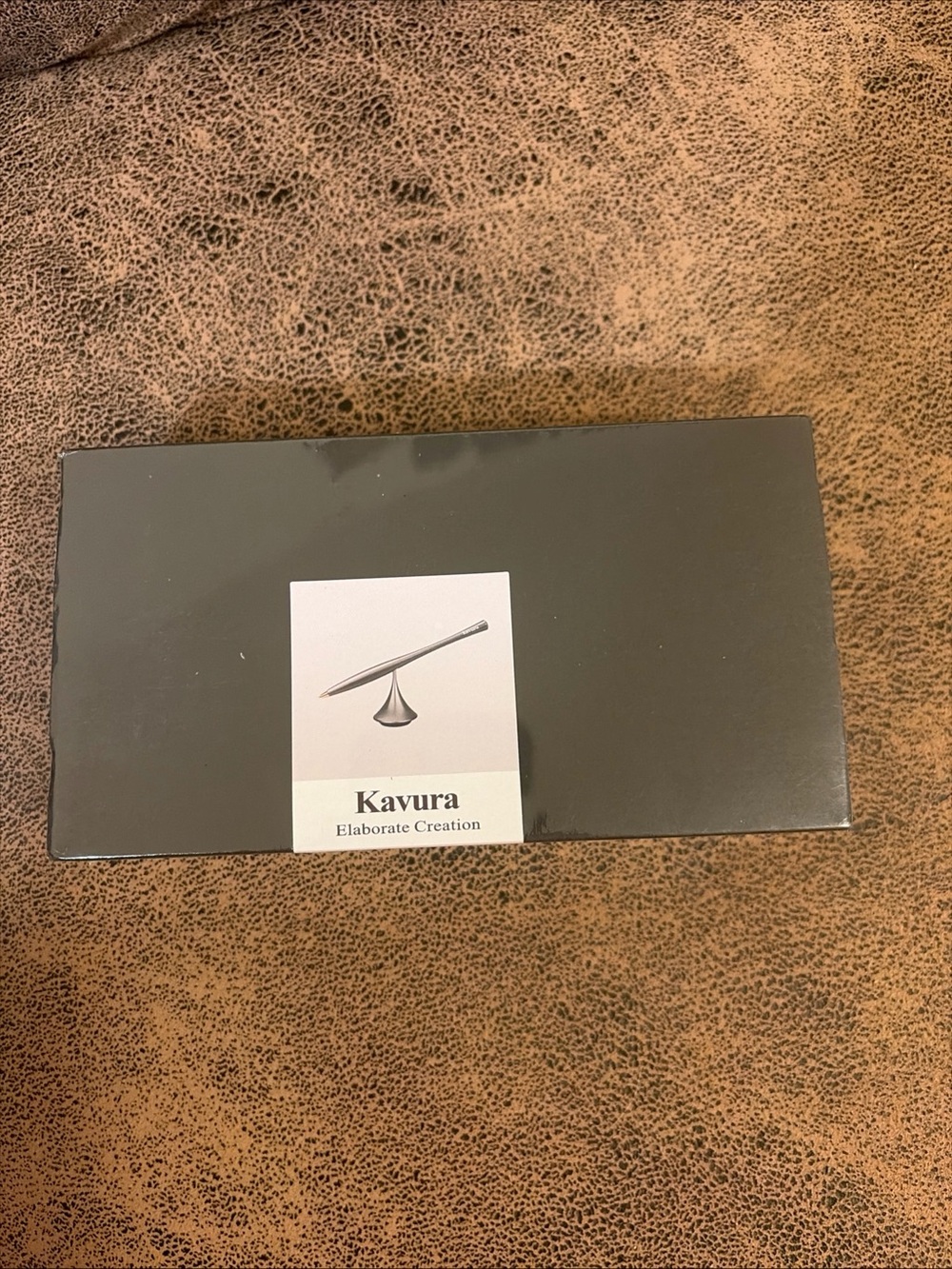 Kavura Metal Gravity Spinner Pen – Crafted with Japanese Precision